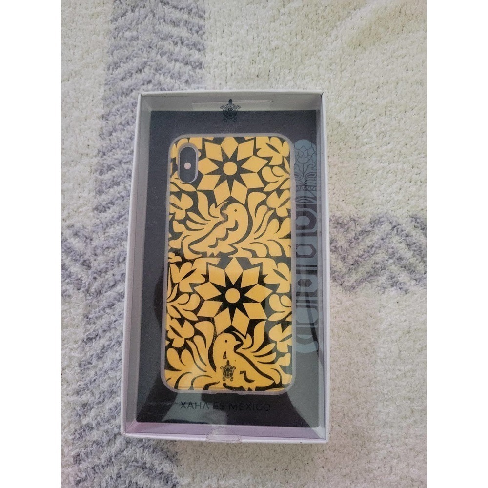 Phone case iphone xs max Yellow Bird